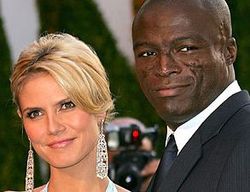 Seal says he and Heidi Klum are "not getting divorced"