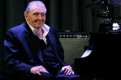 Jerry Lee Lewis has married for the seventh time