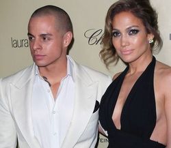 Jennifer Lopez is in no rush to marry Casper Smart