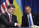 Putin told about meetings with Obama and Poroshenko
