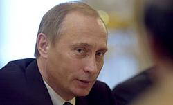 Putin satisfied with his trip to Yakutia