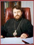 At the funeral of the head of the UOC going Metropolitan Hilarion
