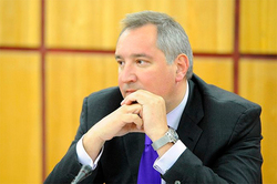 Rogozin: the West shot yourself in the foot"