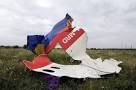 Ukraine has sent to the Netherlands report on the crash of a Boeing
