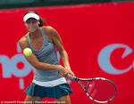 Tennis player Kulichkova went into the main draw of the tournament in China
