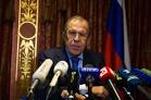 Lavrov: progress in the investigation of crimes in Ukraine no

