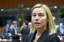 Mogherini want to deal with the Russian black list EU Residents
