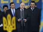McCain: the Senate is going to discuss the question of assistance to Ukrainian refugees
