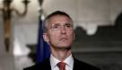 Stoltenberg: NATO is not supplying weapons to the Ukraine and does not solve this issue
