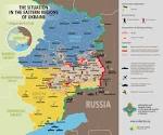 MIA: per day in the Donbass 1 citizen died and three were injured
