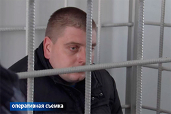 The driver confessed to the arson villas Tolstoy