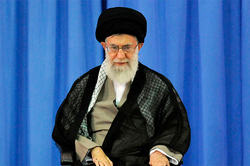 The leader of Iran refused to internal organs