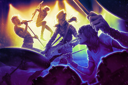 Announced Rock Band 4