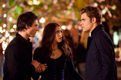 "The vampire diaries" has lost the main star