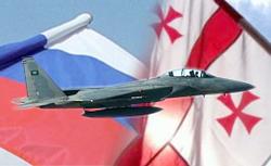 Russian Defense Ministry: Russia did not violate Georgian airspace
