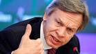 Pushkov does not share the view Tefft that North America doesn