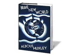 The company Spielberg filmed "brave new world" by Aldous Huxley