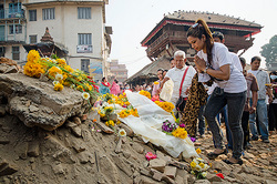 In Nepal were found dead Russian diplomats