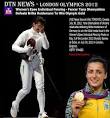 Sabre fencer Great conquered CHE gold in fencing
