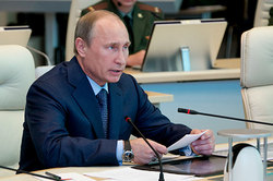 Putin ordered to lead an army in combat readiness