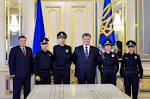 National law enforcement officially came to replace Ukrainian police
