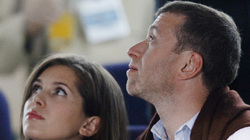 Abramovich becomes father for 6th time
