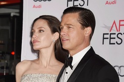 Disappointing jolie married pitt