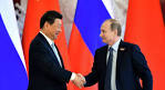 Beijing has made the initiative to make Kiev a free trade zone
