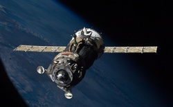 The spacecraft "Soyuz MS" was launched to the ISS