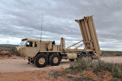 THAAD delivered to South Korea