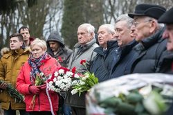 In Warsaw ended with a rally "Roads of Memory"