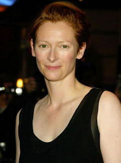 Tilda Swinton learnt to speak two languages for her latest film role