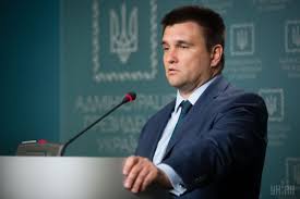Klimkin promised to "put pressure on Russia" on the issue of deployment of peacekeepers
