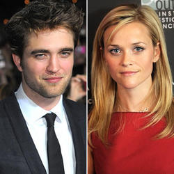 Robert Pattinson and Reese Witherspoon have "magic" chemistry