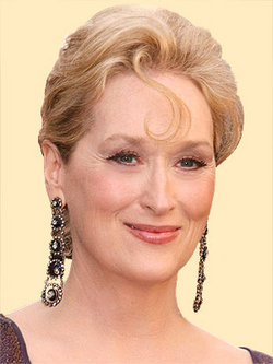 Meryl Streep linked to Thatcher role