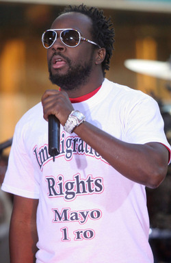 Wyclef Jean confident he could have been president