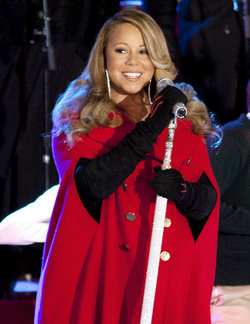 Mariah Carey is expecting a boy and a girl!