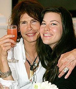 Steven and Liv Tyler want to record a duet