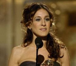 Sarah Jessica Parker wants to travel the world