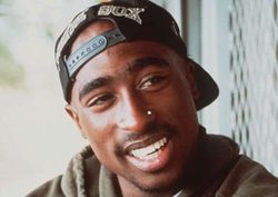 A sex tape with Tupac Shakur has been discovered