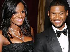Usher`s ex-wife is being sued for $50,000