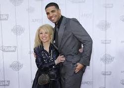 Drake dedicated his high school diploma to his mother