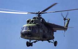 Criminal proceedings instituted by fact of Mi-8 helicopter`s crash in Habarovsky krai
