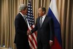 Kerry hopes to reduce tensions around Ukraine
