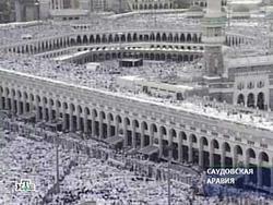 Amount of victims in Mecca reached 76 people