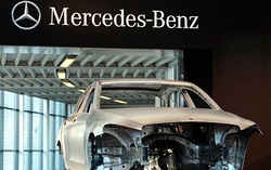 Daimler will collect Mercedes Zile