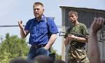 Residents Slavyansk said about the arrests and the battles in,
