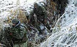 Bandits annihilated near Kaspiysk engaged preparing two large terrorist attacks