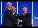 Putin agreed with Lukashenko and Nazarbayev Russia