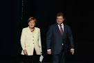Poroshenko agreed with Merkel situation in Donbass
